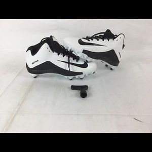 Nike Alpha Strike 2 3/4 D Mid Football Cleats Men
